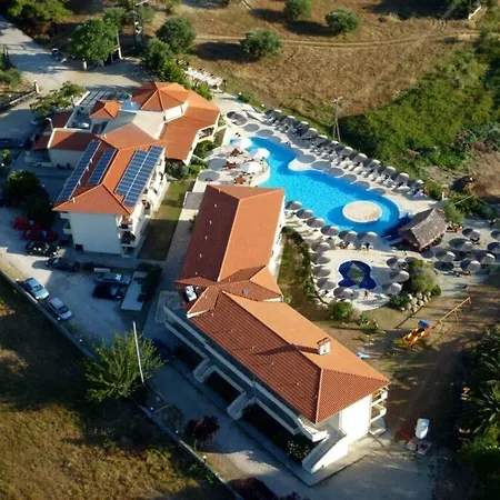 Makednos 3* Nikiti (Sithonia)