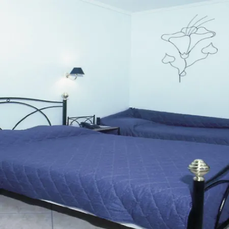 Makednos 3* Nikiti (Sithonia)