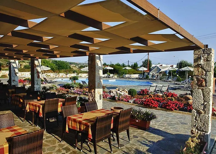 Otel Makednos Nikiti (Sithonia)