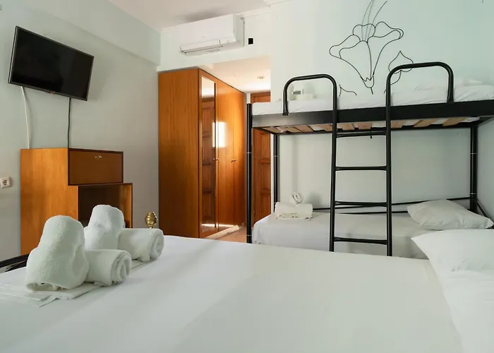 Otel Makednos Nikiti (Sithonia)