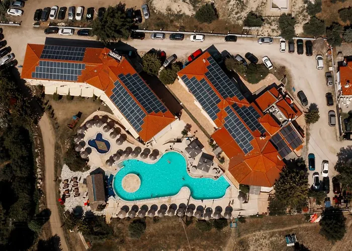 Otel Makednos