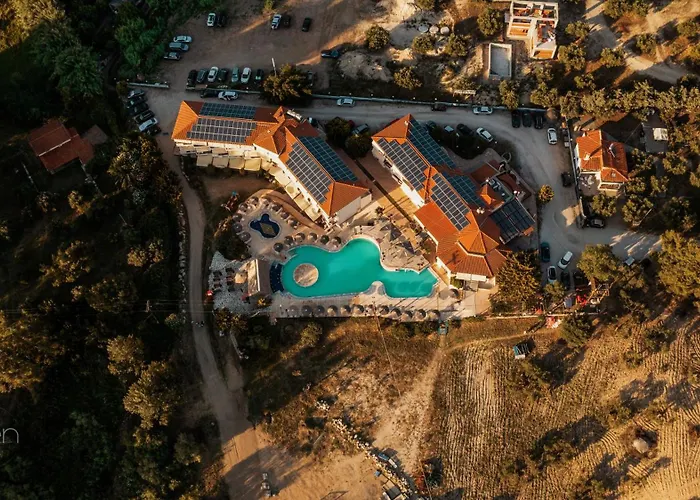 Makednos Otel 3*