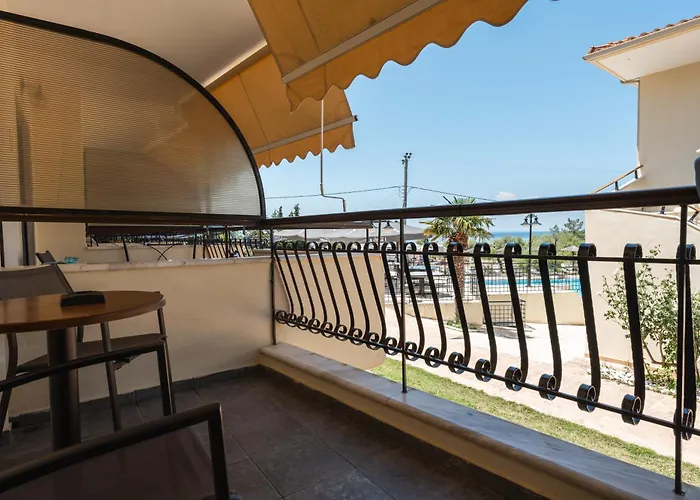 Otel Makednos Nikiti (Sithonia)