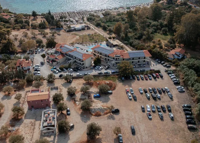Otel Makednos 3*