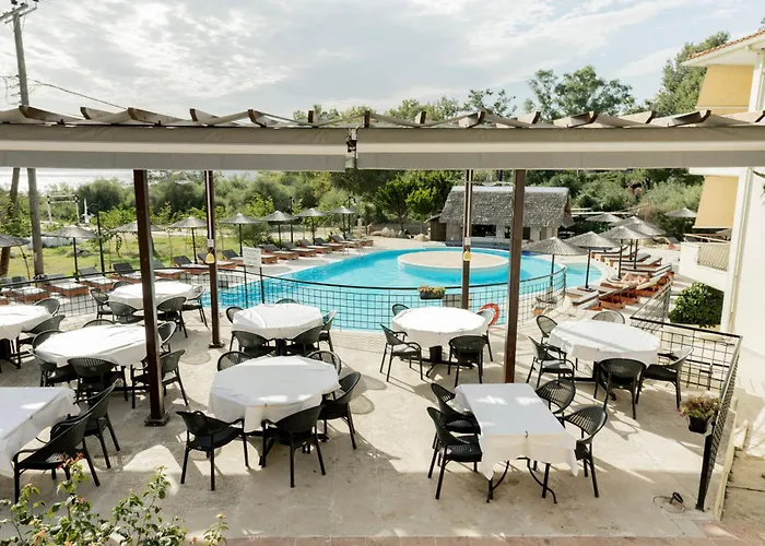 Otel Makednos Nikiti (Sithonia)
