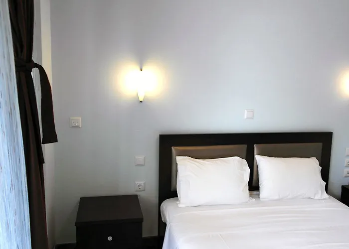 Otel Makednos Nikiti (Sithonia)
