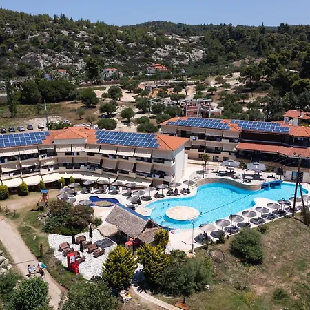 Hotel Makednos Nikiti (Sithonia)