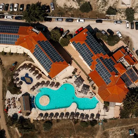Hotel Makednos