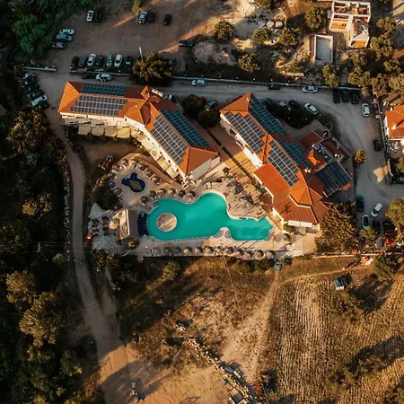 Makednos Hotel 3*