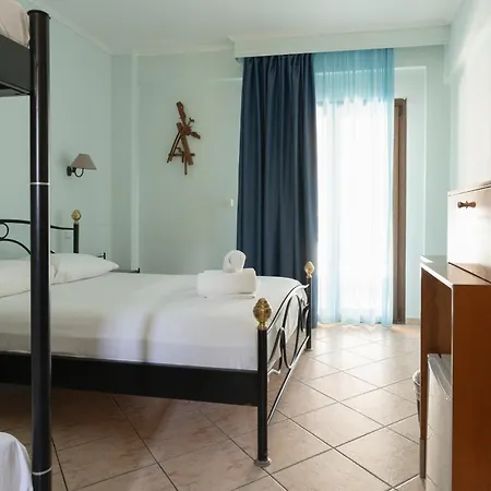 Makednos Hotel 3*