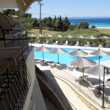 Makednos Hotel 3*