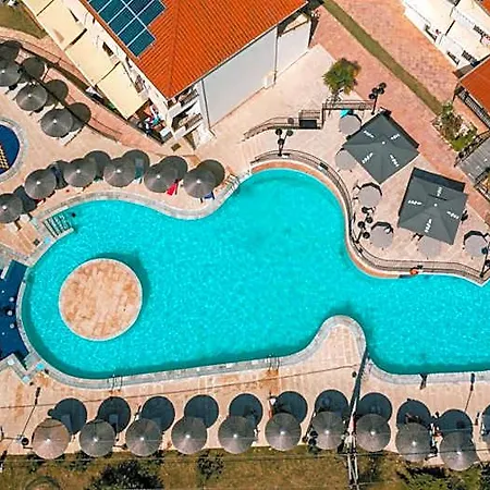 Hotel Makednos Nikiti (Sithonia)