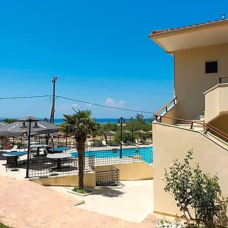 Makednos Hotel Nikiti (Sithonia)