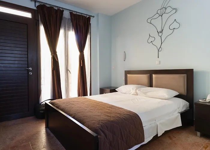 Hotel Makednos