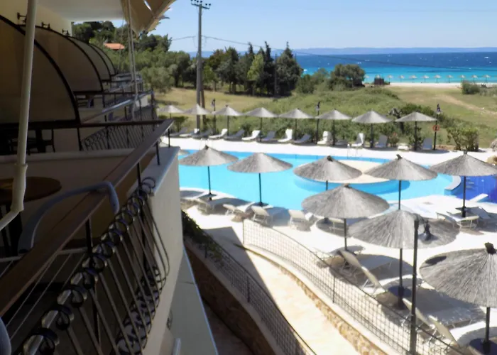 Makednos Hotel 3*