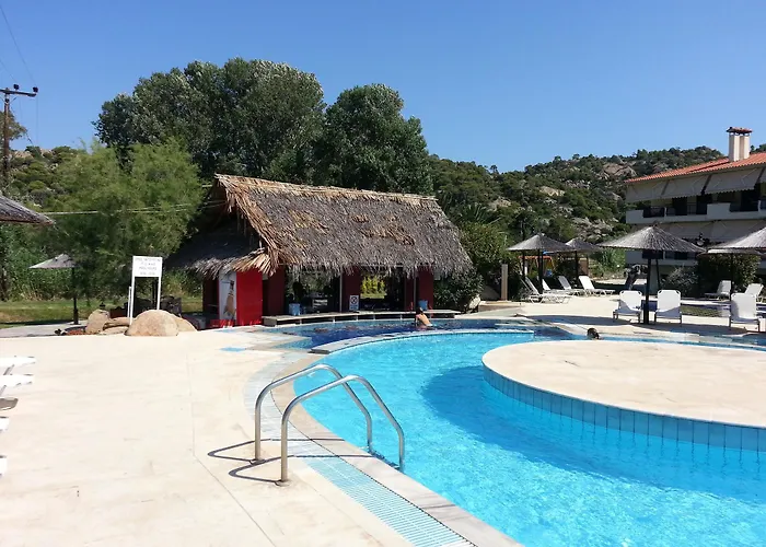 Hotel Makednos Nikiti (Sithonia)