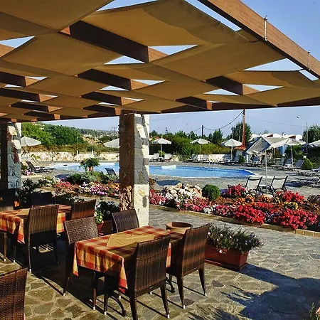 ホテル Makednos ニキティ