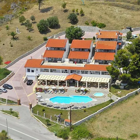 Hotel Makednos