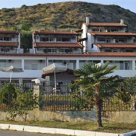 Makednos 3* Nikiti (Sithonia)