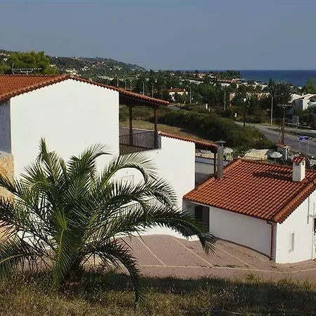 Hotel Makednos