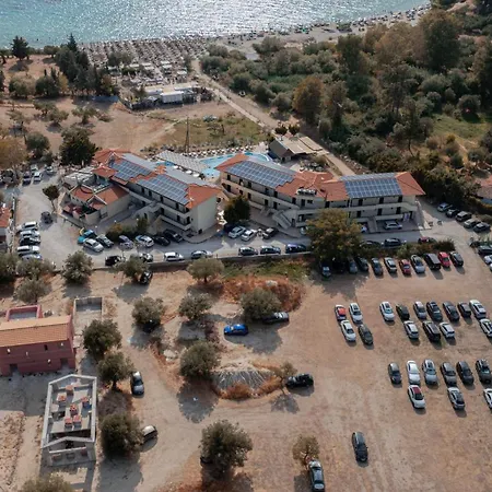 Ξενοδοχείο μακεδνός 3*