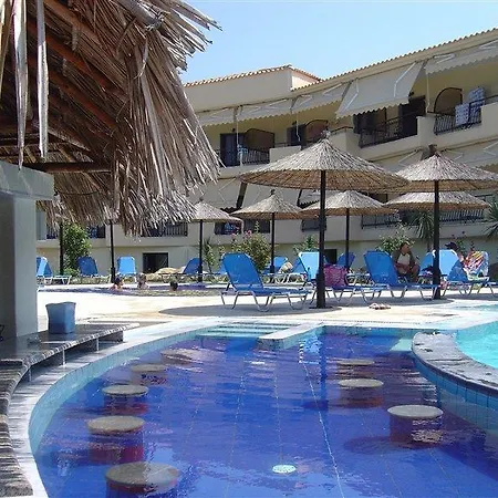 Hotel Makednos Nikiti (Sithonia)