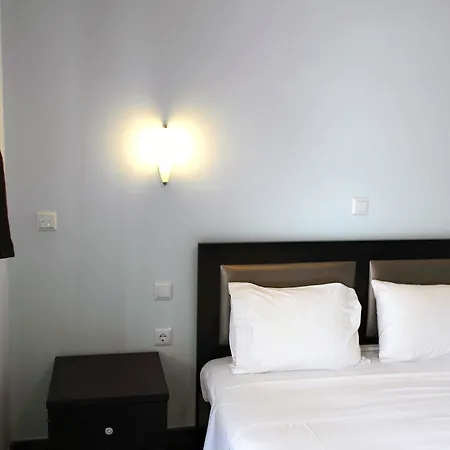 ホテル Makednos ニキティ