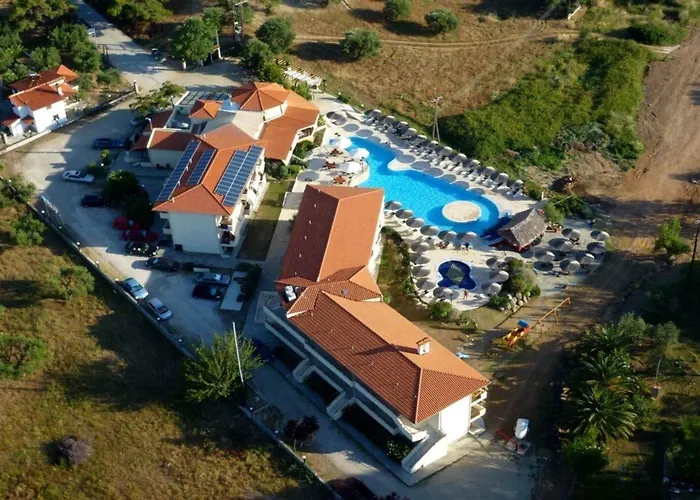 Makednos 3* Nikiti (Sithonia)