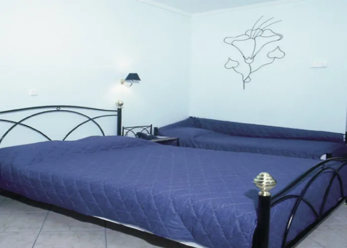 Makednos 3* Nikiti (Sithonia)
