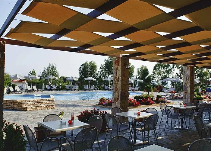 Makednos Hotel