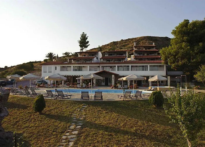 Makednos Hotel