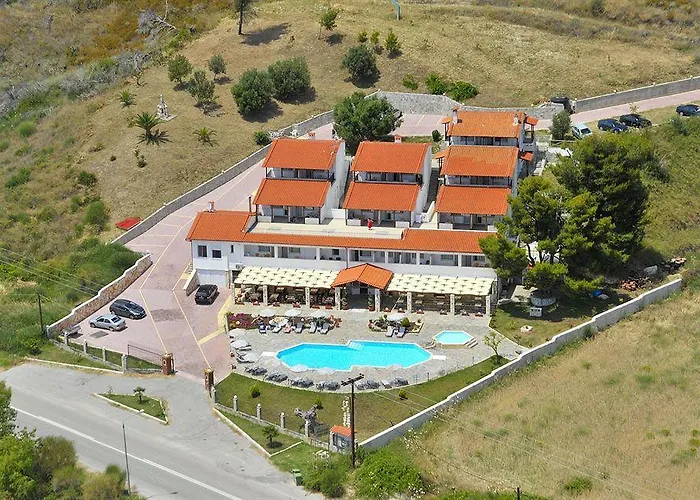 Hotel Makednos