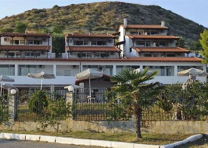 Makednos 3* Nikiti (Sithonia)