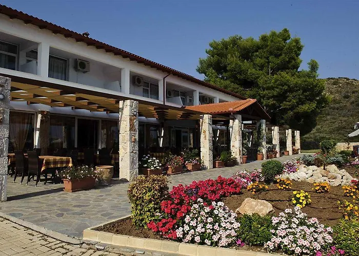 Hotel Makednos
