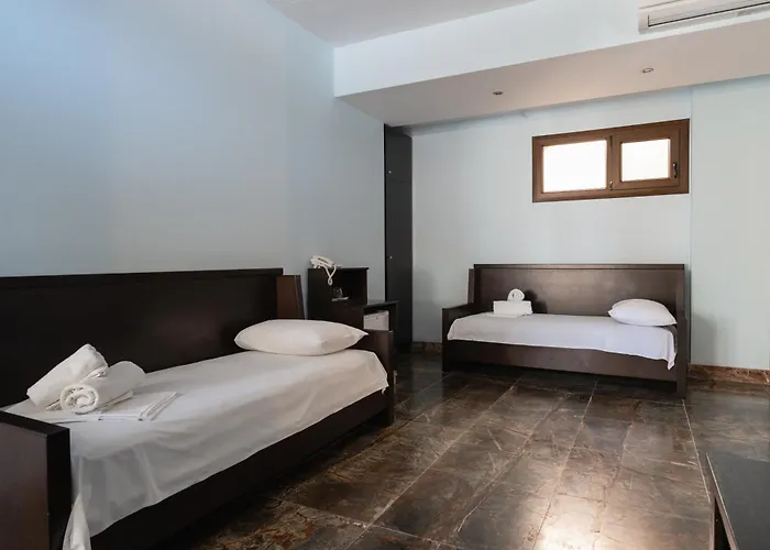 Makednos 3* Nikiti (Sithonia)