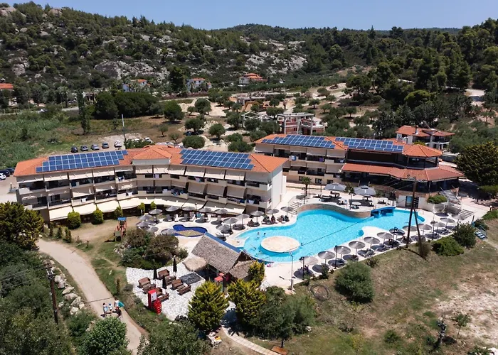 Hotel Makednos Nikiti (Sithonia)