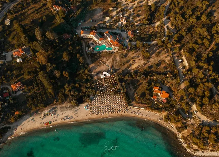 Makednos 3* Nikiti (Sithonia)