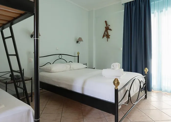 Hotel Makednos