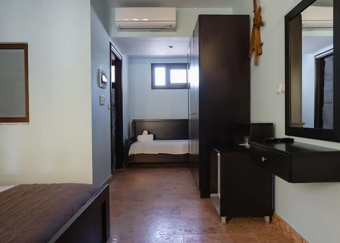 Hotel Makednos 3*
