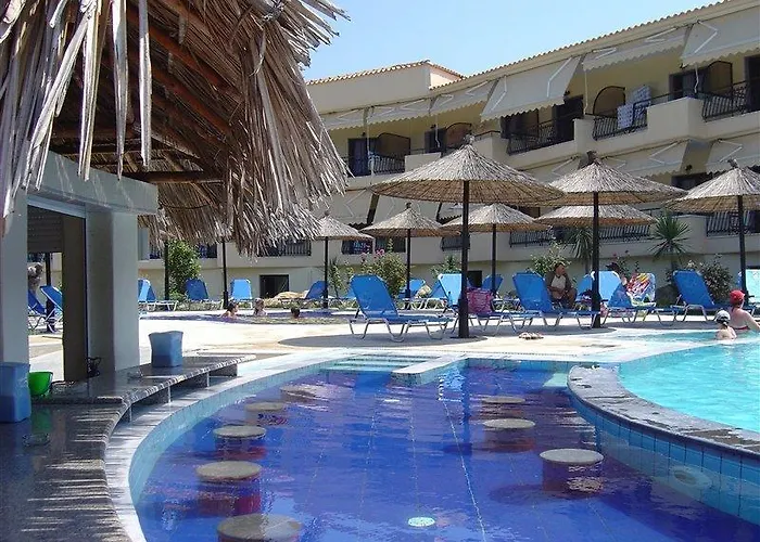Hotel Makednos Nikiti (Sithonia)
