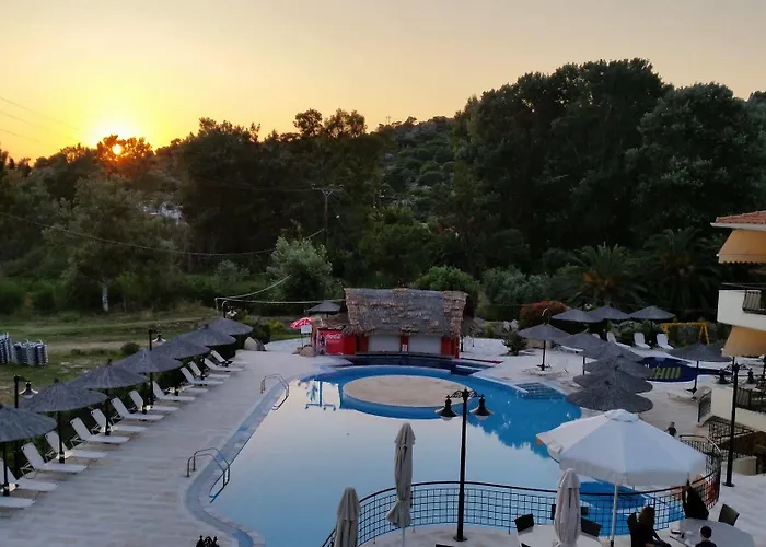 Makednos Hotel