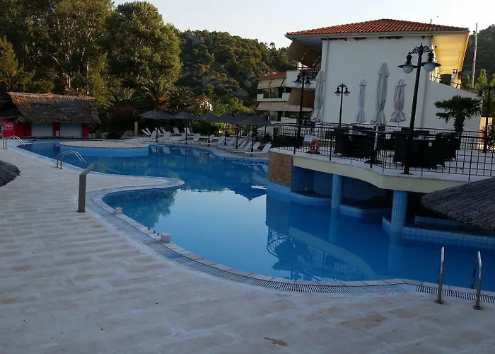Hotel Makednos 3*