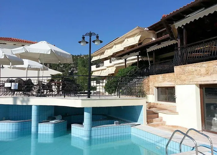 Makednos 3* Nikiti (Sithonia)