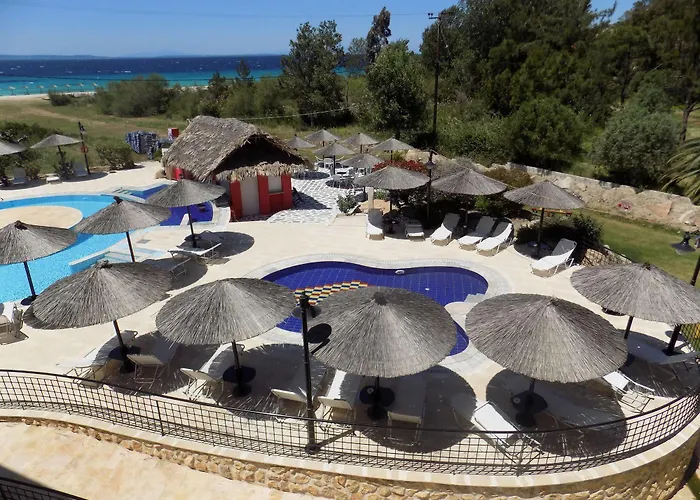Makednos Hotel Nikiti (Sithonia)
