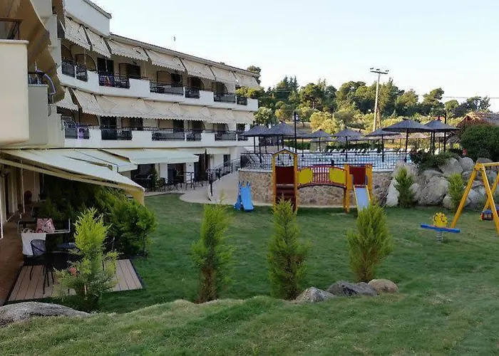 Makednos Nikiti (Sithonia)