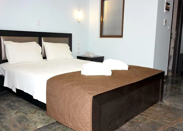 Hotel Makednos